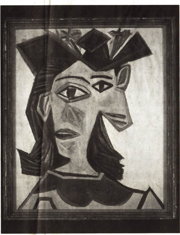 Aus privater Sammlung: Picassos «Buste de femme au chapeau (Dora)» aus dem Besitz der Sammlung Beyeler, Riehen.