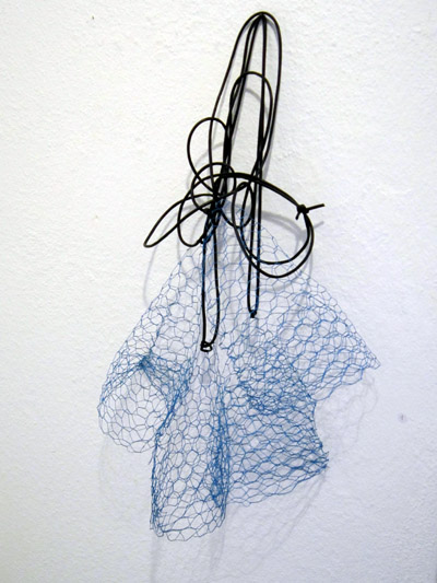 Objekt von Helga Schuhr vom 19.1. – 9. Februar 2019 in der Galerie Artesol Solothurn.
