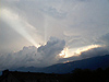  Wolkenbilder Sommer 2007