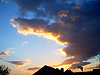  Wolkenbilder Sommer 2007