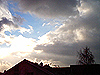  Wolkenbilder Sommer 2007