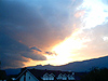 Wolkenbilder Sommer 2007