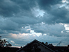  Wolkenbilder Sommer 2007