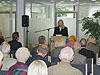 Vernissage Margarita Flad Volksbank Stuttgart-Zuffenhausen